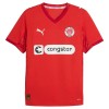 Camisola St Pauli Homen Equipamento 4ª 2025-26